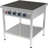 Spis Fribergs FKP-4090 på öppet stativ,  4 plattor