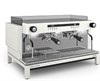 Espressobryggare EX3 Maxi 2GR, display White