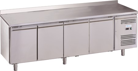 Frysbänk Culina 4 dörrar, monoblock