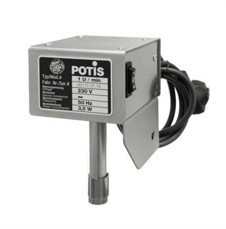 Rotationsmotor Potis kebabgrill