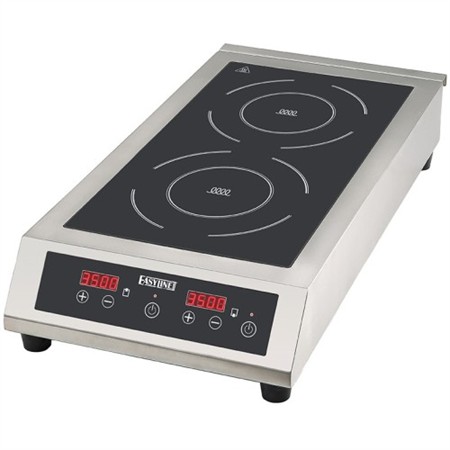 Kokplattor 2st induktion Kogi Easy Line